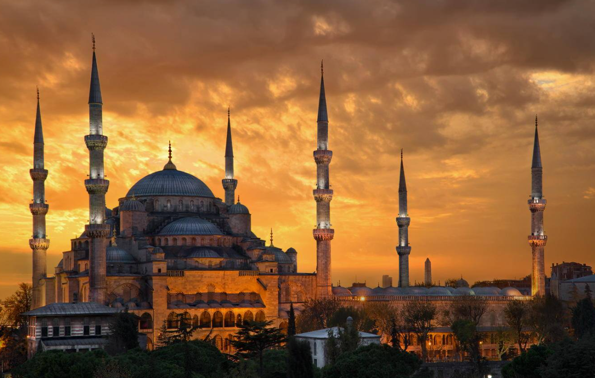 3 Nights 4 Days Istanbul Tour