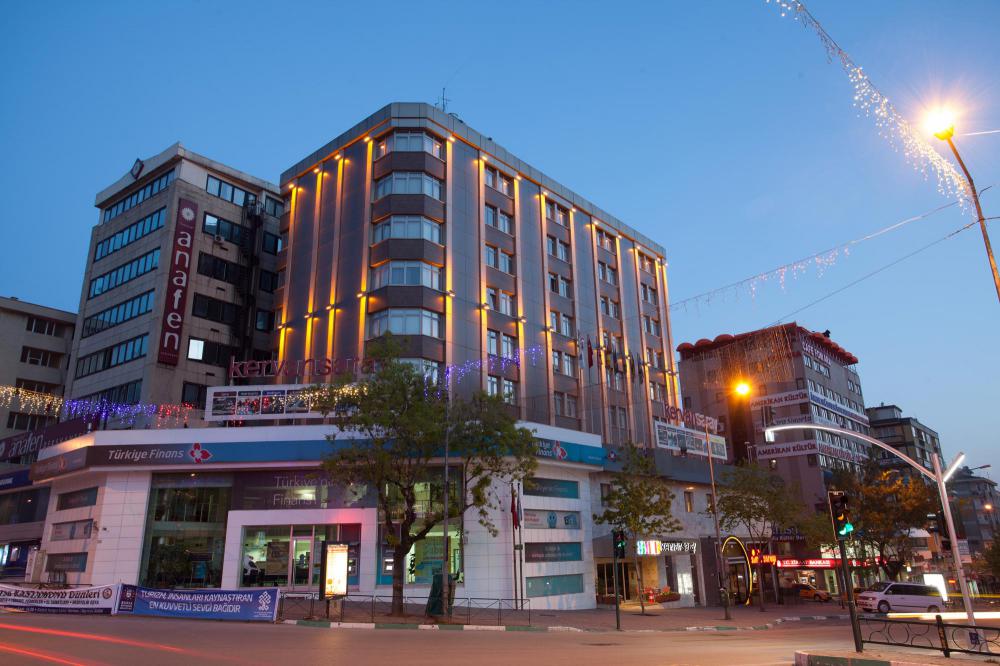 Kervansaray City Hotel | Uludağ Turu 3 Gün 2 Gece