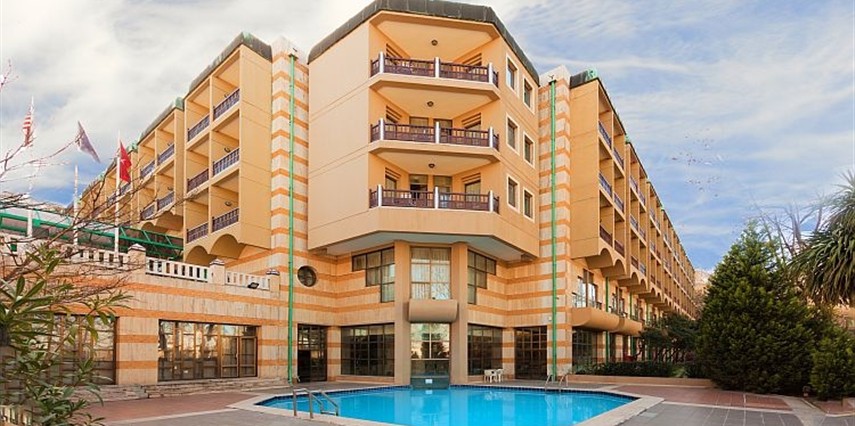 Kervansaray Termal Hotel | Uludağ Turu 2 Gün 1 Gece